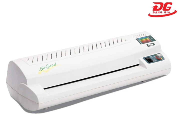 Máy ép plastic DSB SO-GOOD 330 SUPER