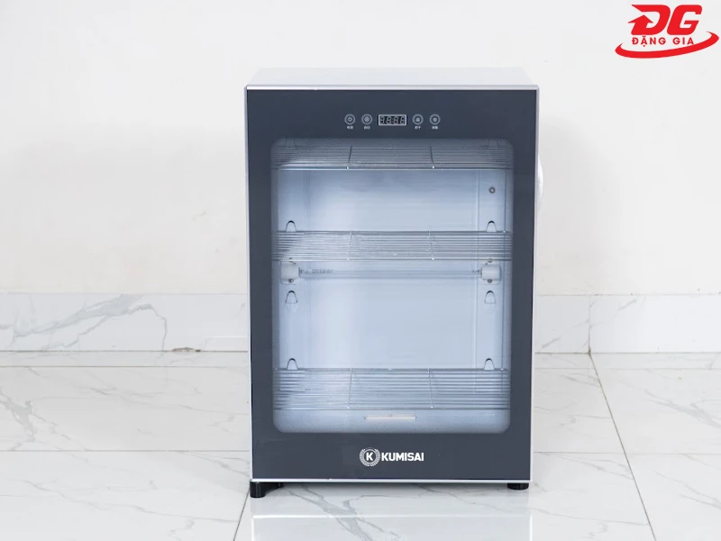 Thân máy có cấu tạo chắc chắn, bền đẹp