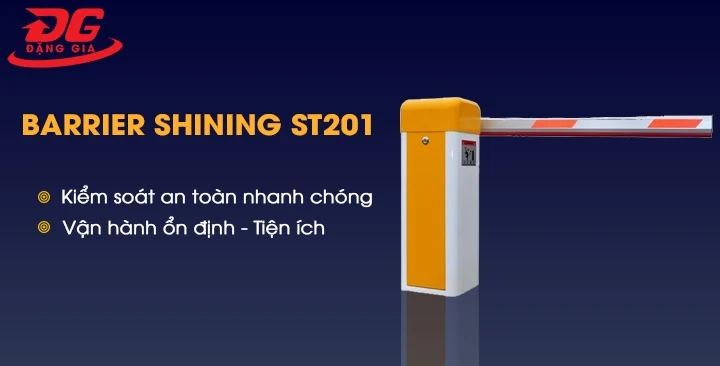 Barrier tự động Shinning ST201