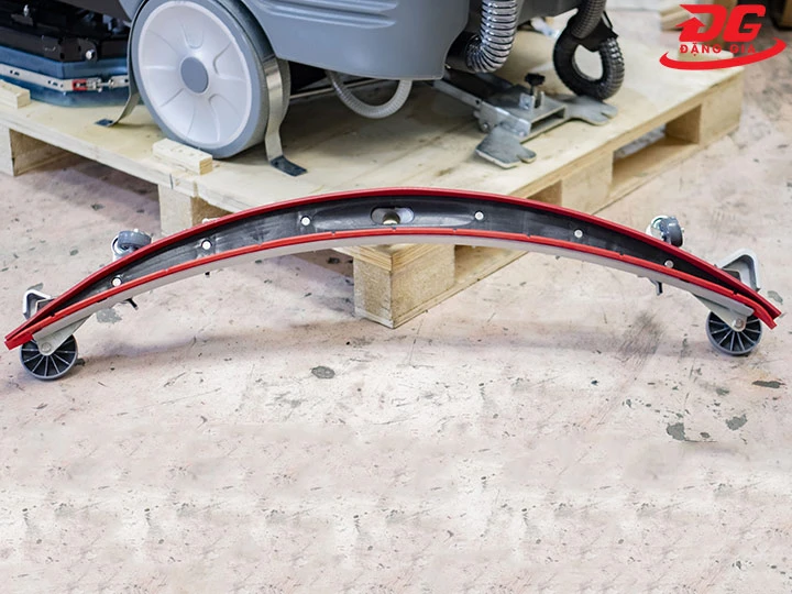 thanh hút nước máy chà sàn Kumisai KMS 2007