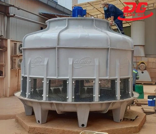 tháp giải nhiệt công nghiệp alpha 100rt
