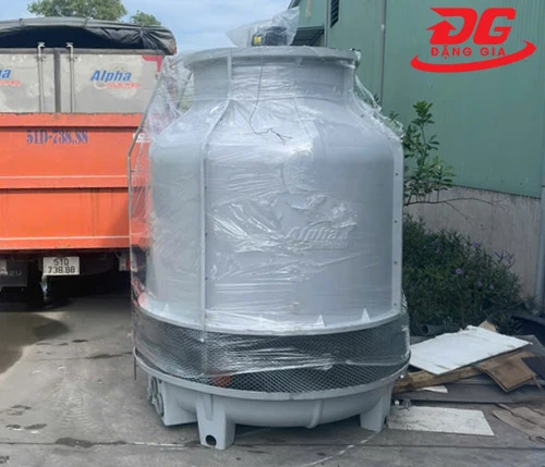 tháp giải nhiệt công nghiệp Alpha 40RT