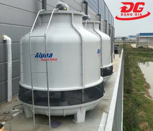 tháp giải nhiệt công nghiệp Alpha 60RT