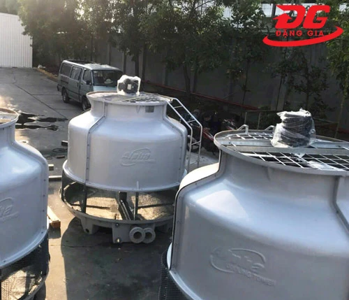 tháp giải nhiệt công nghiệp Alpha 80RT