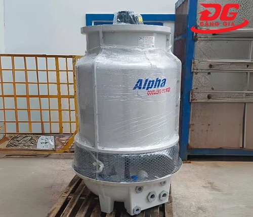 tháp giải nhiệt công nghiệp Alpha 8RT