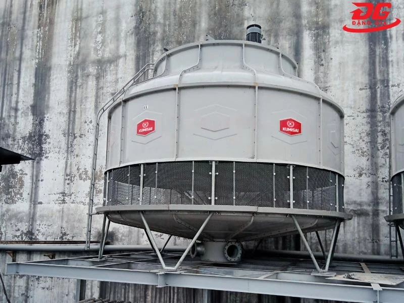 Tháp giải nhiệt Kumisai KMS 500RT