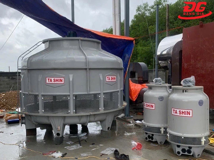 Tháp giải nhiệt công nghiệp TASHIN TSC 125RT