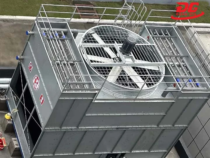 Tháp giải nhiệt kín Kingsun KC