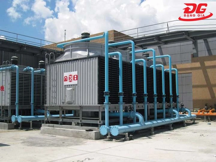 Tháp giải nhiệt KingSun của nước nào