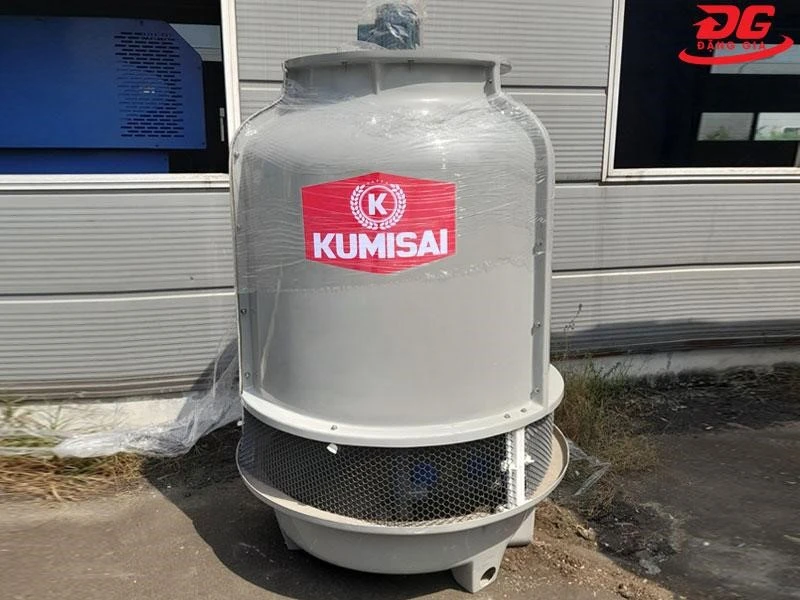 Tháp giải nhiệt Kumisai KMS 10RT