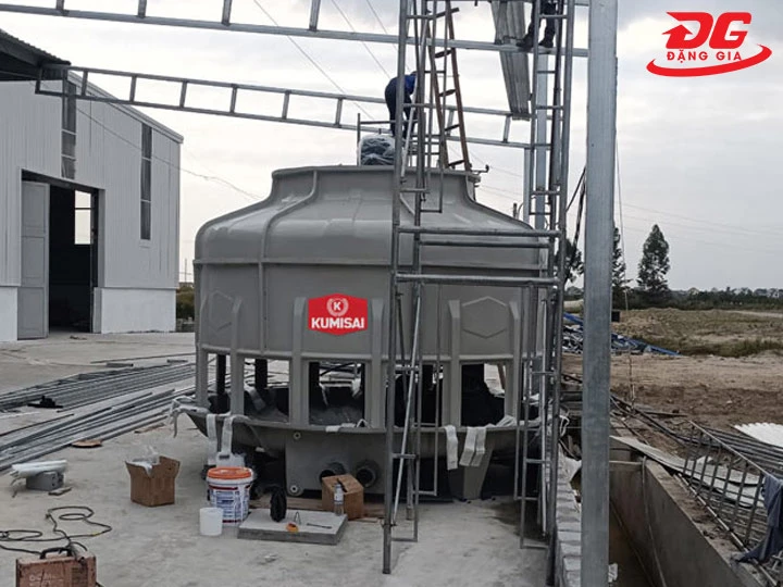 Tháp Kumisai KMS 150RT siêu bền bỉ