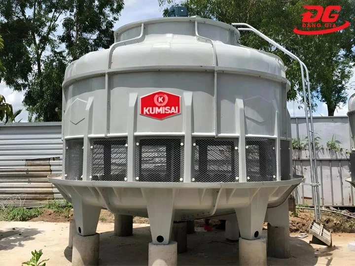 Tháp Kumisai KMS 150RT làm mát nhanh