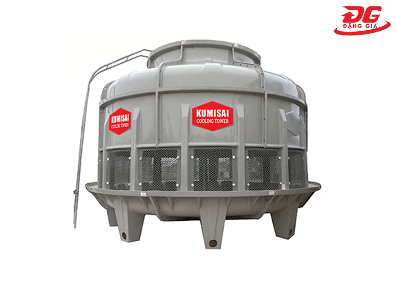 Tháp làm hạ nhiệt nước Kumisai KMS 225RT