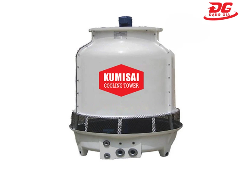 Tháp giải nhiệt nước Kumisai KMS 25RT
