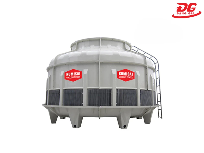 Tháp hạ nhiệt nước Kumisai KMS 300RT