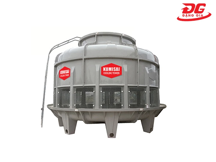Ưu điểm của tháp hạ nhiệt Kumisai KMS 400RT