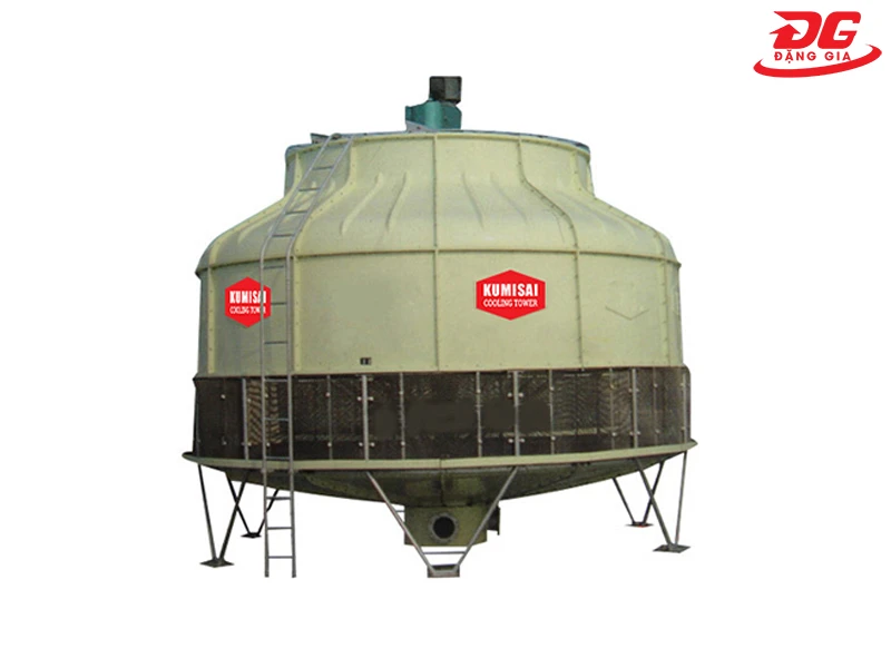 Tháp tản nhiệt nước Kumisai KMS 700RT