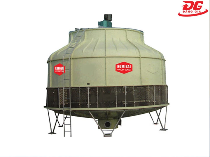 tháp giải nhiệt Kumisai KMS 800RT