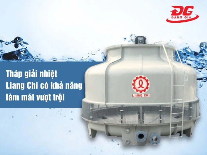 làm mát vượt trội