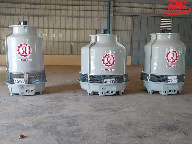 Tháp hạ nhiệt nước 20RT Liang Chi