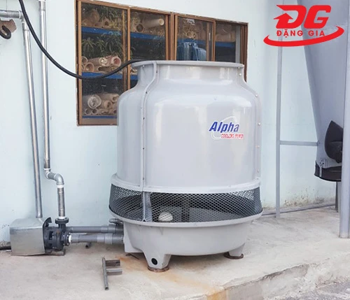 tháp giải nhiệt nước công nghiệp Alpha 25RT