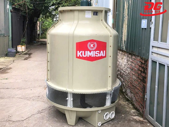 Tháp giải nhiệt Kumisai KMS 30RT