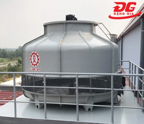 tháp giải nhiệt nước LiangChi LBC 125RT