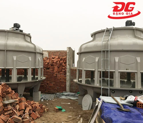 tháp giải nhiệt nước tashin tsc-150rt