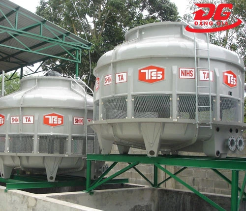tháp giải nhiệt nước Tashin TSC 250RT
