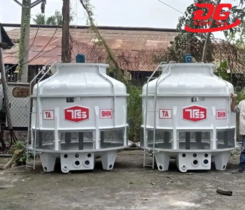 tháp giải nhiệt nước Tashin TSC 60RT