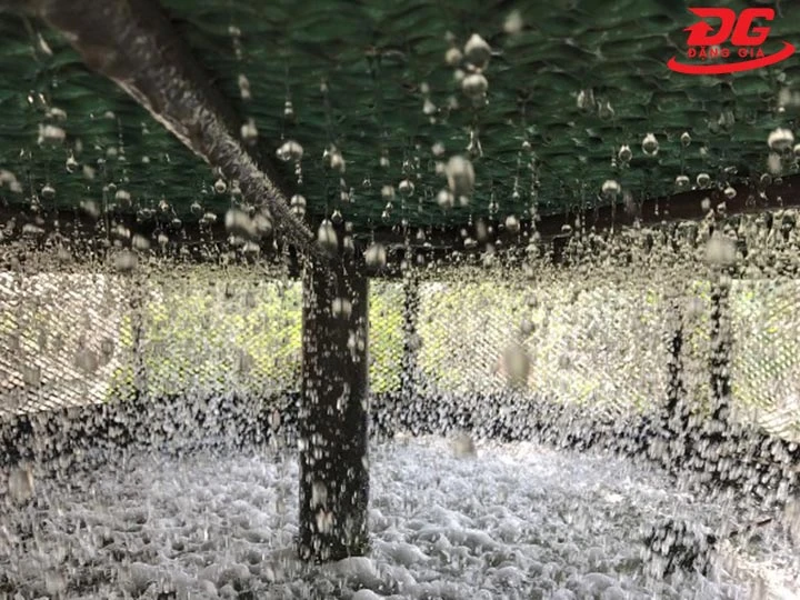 tháp giải nhiệt công nghiệp TASHIN TSC 175RT làm mát nhanh