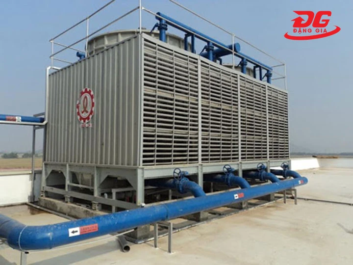 Tháp giải nhiệt Liang Chi vuông