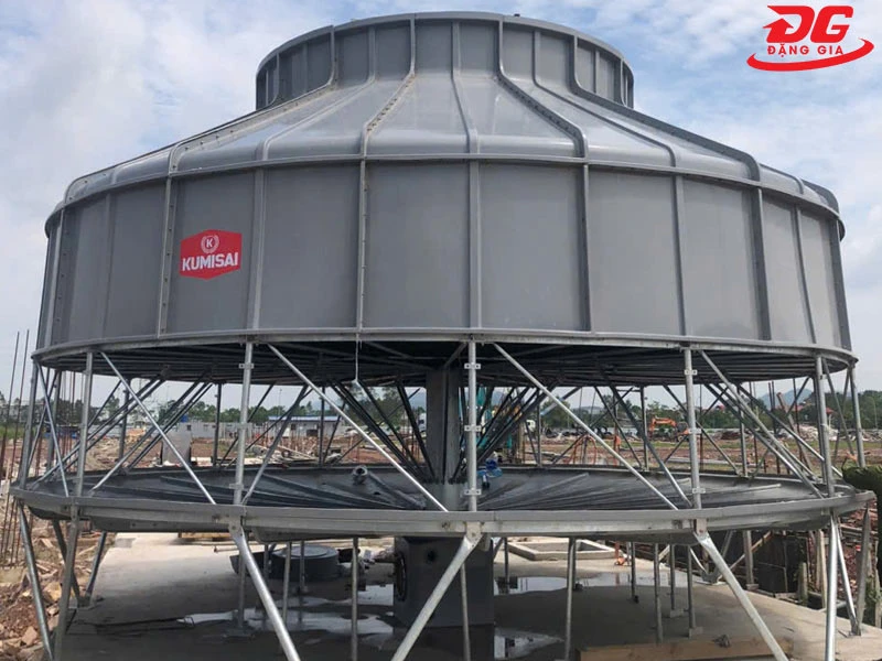 Tháp giải nhiệt Kumisai KMS 1000RT