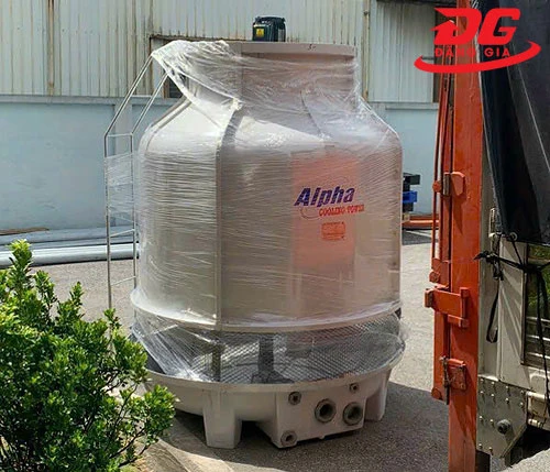 tháp làm mát nước công nghiệp Alpha 40RT