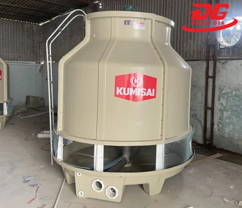 Tháp làm mát nước công nghiệp Kumisai KMS 80RT