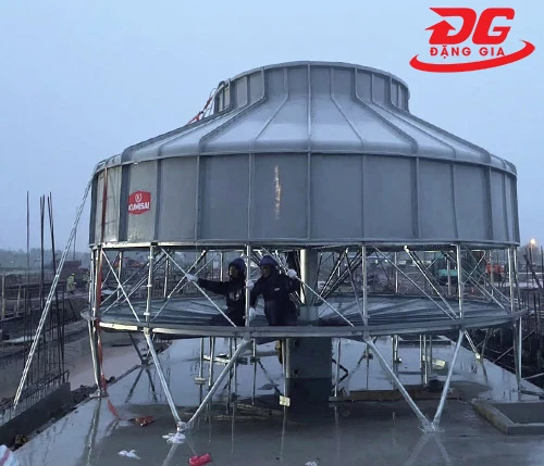 tháp làm mát nước Kumisai KMS 1000RT