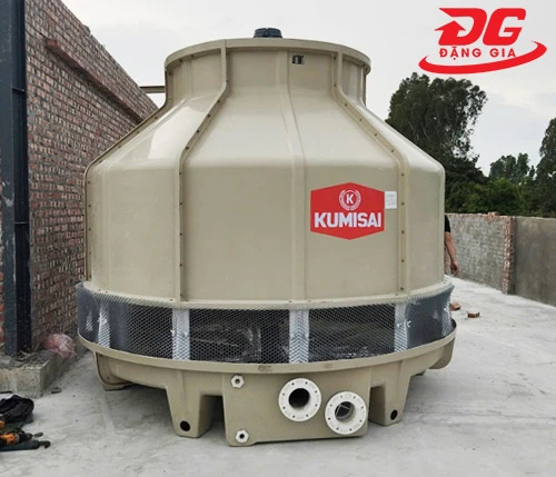 tháp làm mát nước Kumisai KMS 100RT
