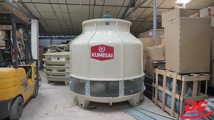 Tháp giải nhiệt Kumsai KMS 60RT
