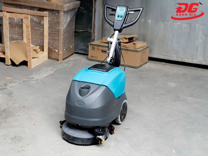 Thiết kế máy chà sàn Kumisai XD4A