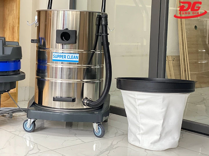 thùng chứa Supper Clean SC602JP lớn