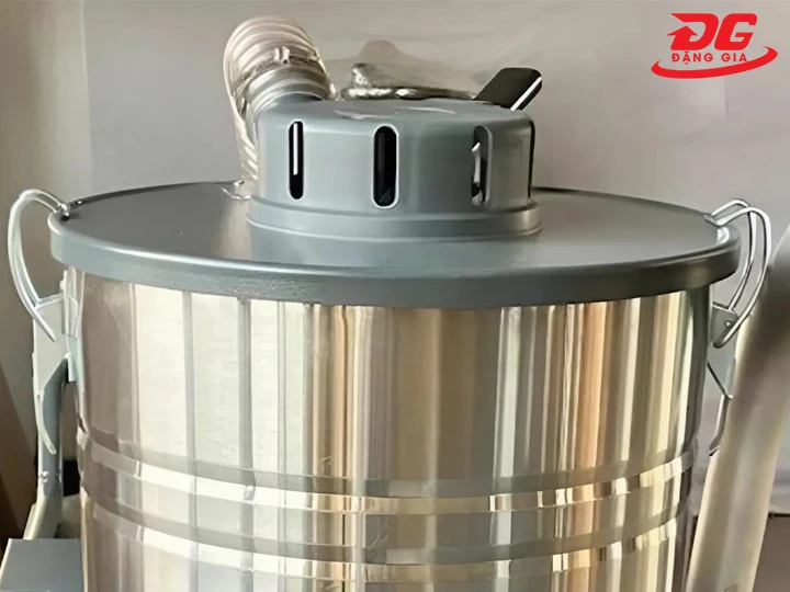 Thùng chứa máy hút bụi công nghiệp Kumisai KMS 01