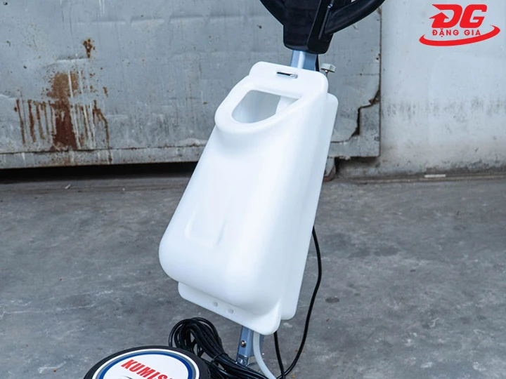 máy chà sàn đơn Kumisai KMS 522H nhỏ gọn