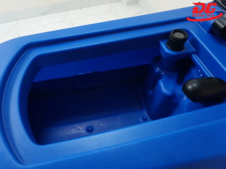 Thùng chứa nước sạch máy chà sàn liên hợp Kumisai KMS-70C