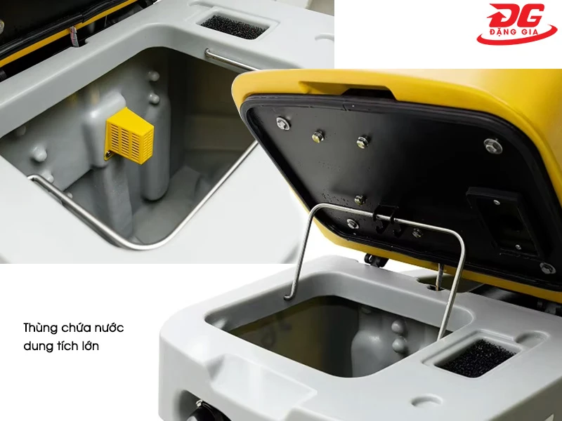 Thùng chứa dung tích lớn