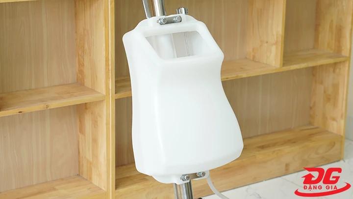 Bình chứa hoá chất