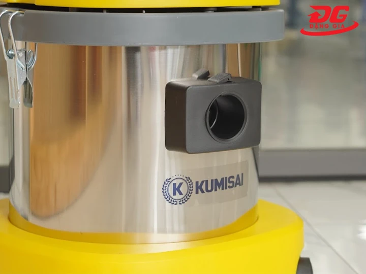 Thùng chứa máy hút bụi Kumisai KMS15 to
