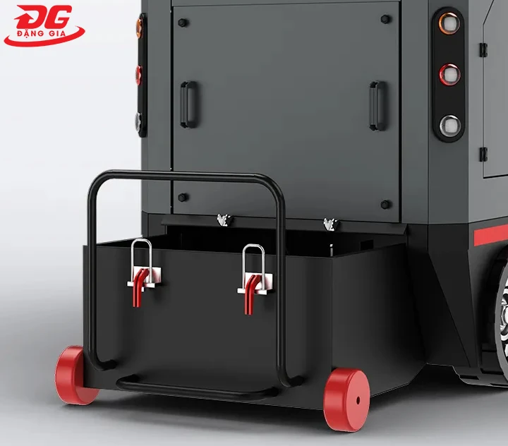 thùng chứa rác Kumisai KMS-S11