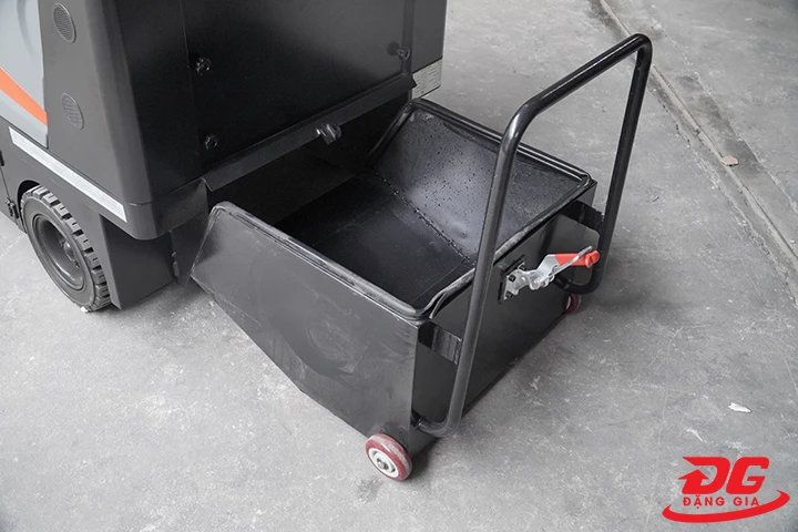 Thùng chứa rác Kumisai KMS-1350E