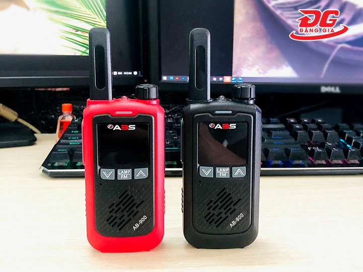 bộ điện đàm ABS