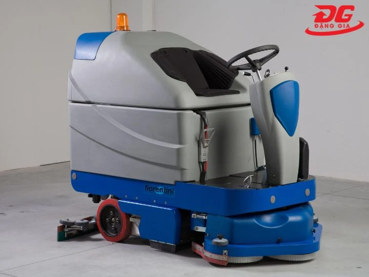 Thương hiệu máy chà sàn Fiorentini